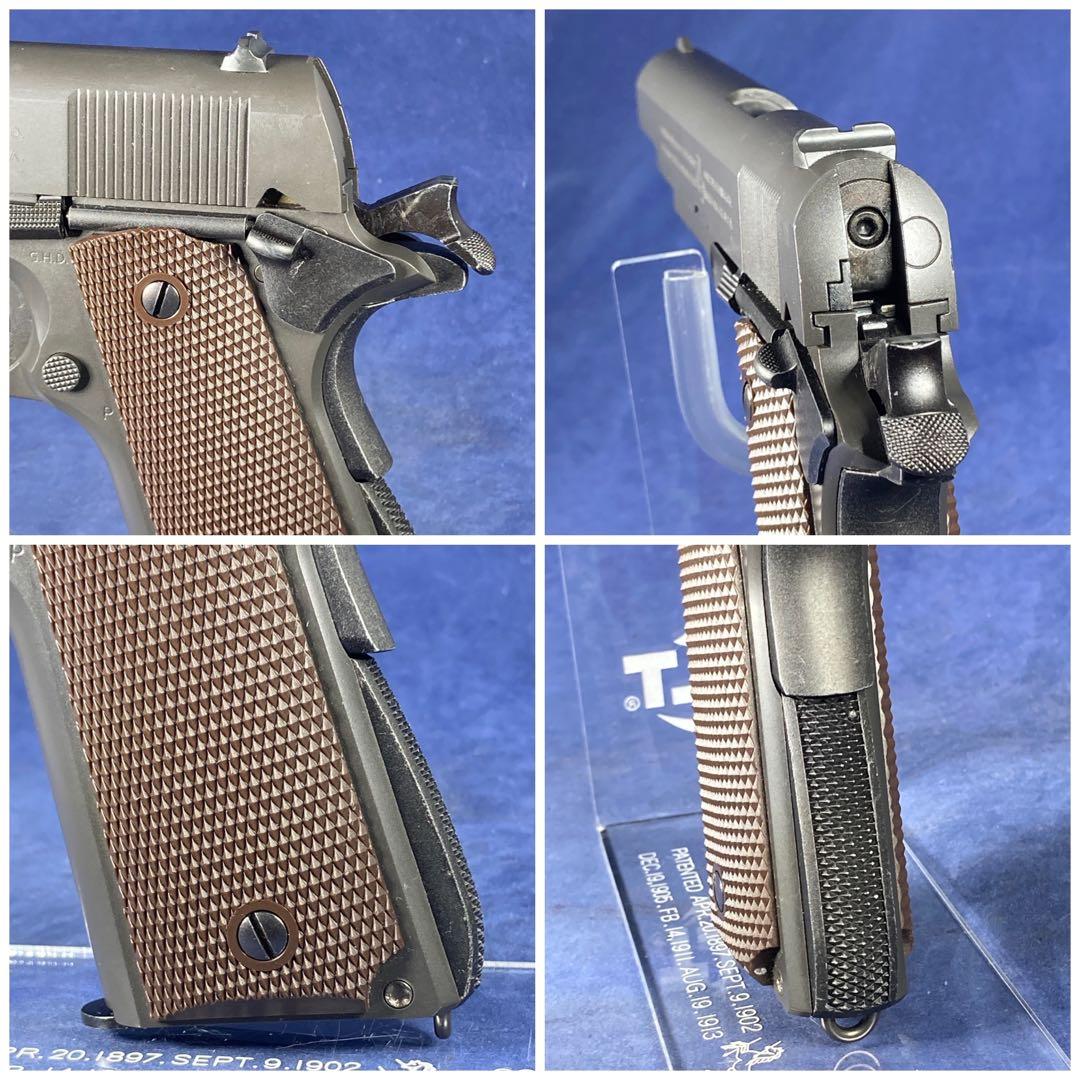 東京マルイ　コルトガバメントM1911A1 ガスブローバック　送料無料