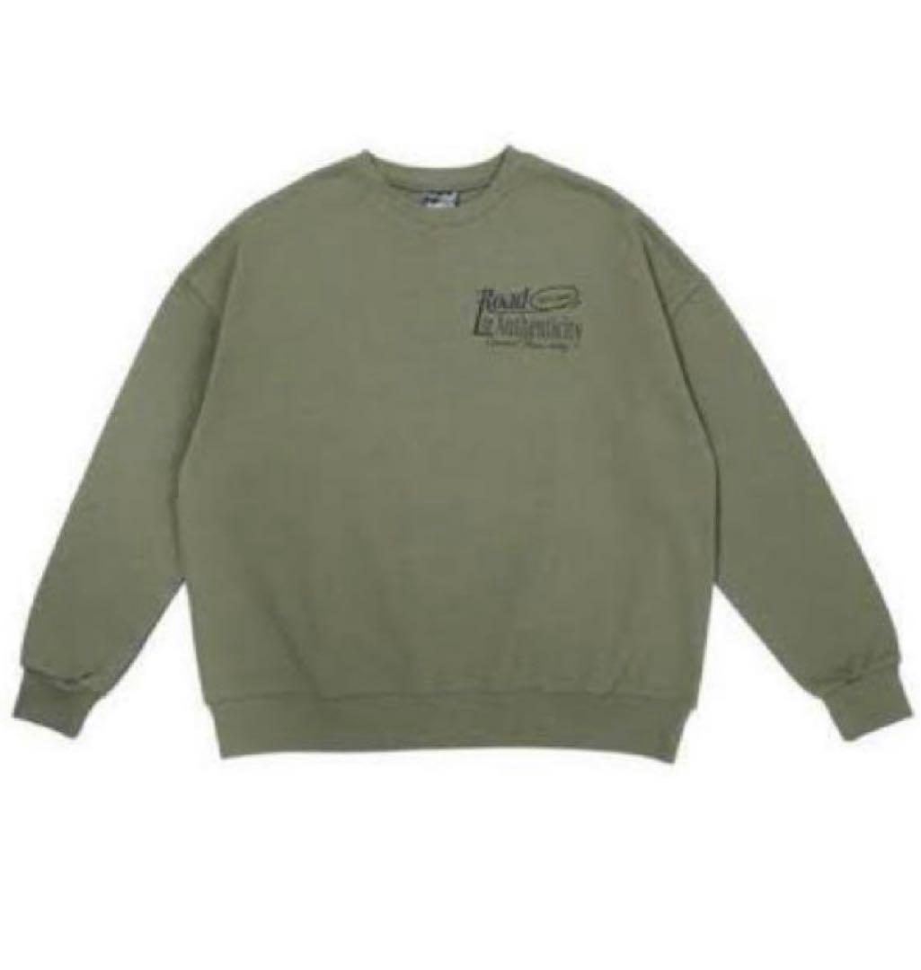 TravisJapan Road to Authenticity スウェット