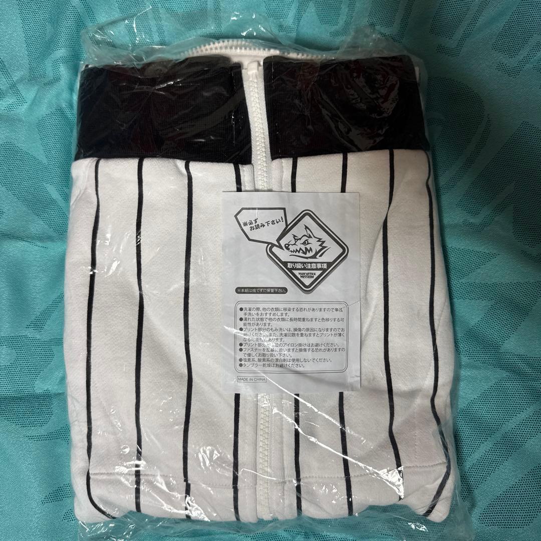 【未使用品】MAN WITH A MISSION 甲子園ライブ パーカー L