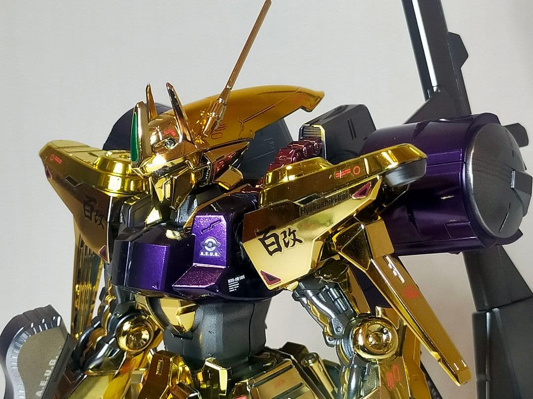 MG 百式改 全塗装 ジャンク