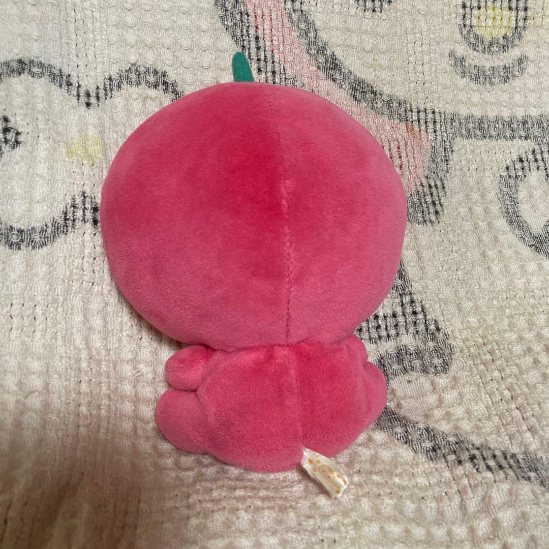 サンエックス　SAN-X みかんぼうや　ぬいぐるみ　2コセット　中古品