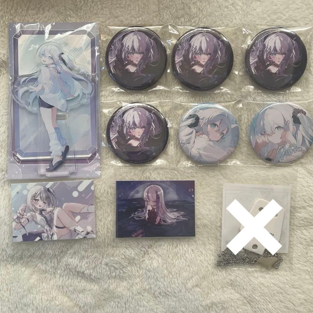 ミリプロ 音ノ乃のの 2周年