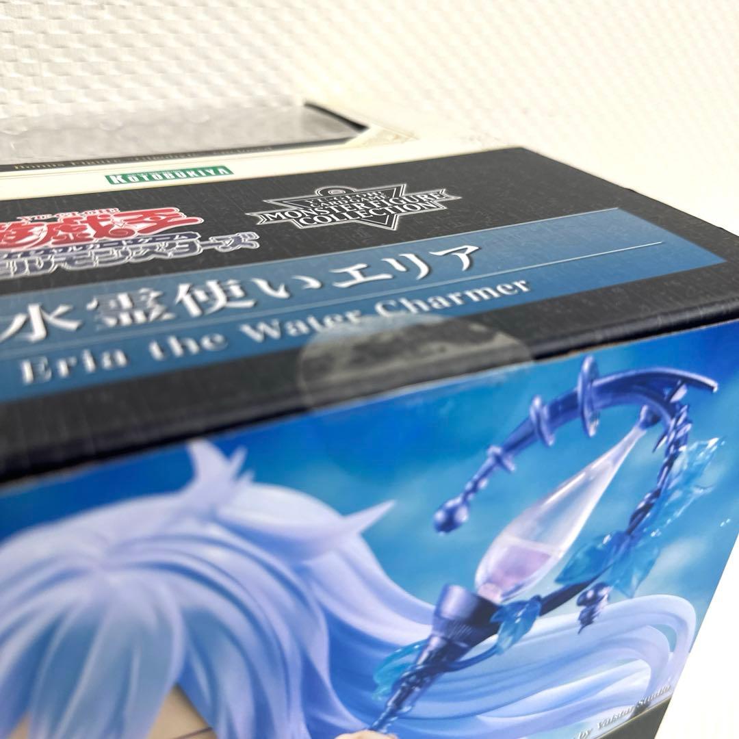 コトブキヤ 遊戯王 デュエルモンスターズ 水霊使いエリア フィギュア 特典付き
