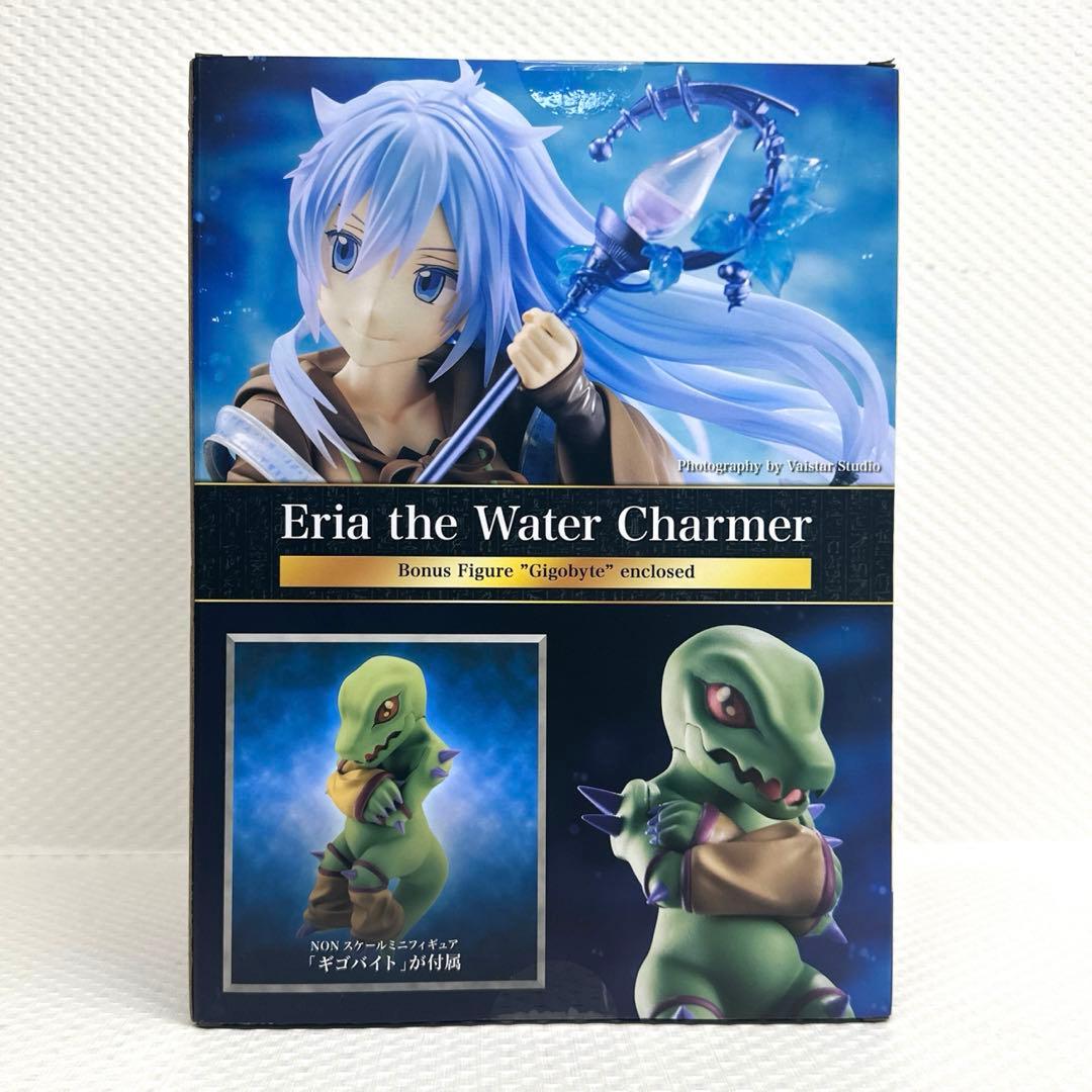 コトブキヤ 遊戯王 デュエルモンスターズ 水霊使いエリア フィギュア 特典付き