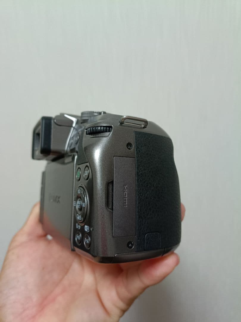 LUMIX G6ミラーレスカメラ 訳アリ！！