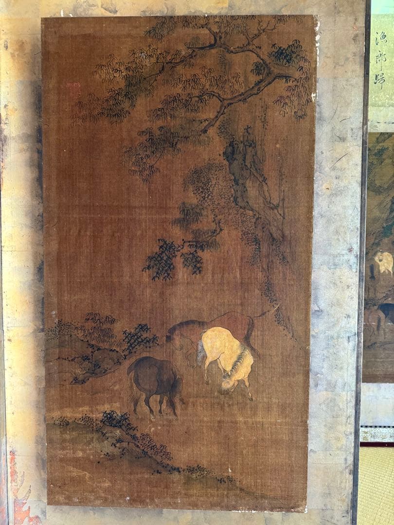 屏風・骨董・中国美術・古美術