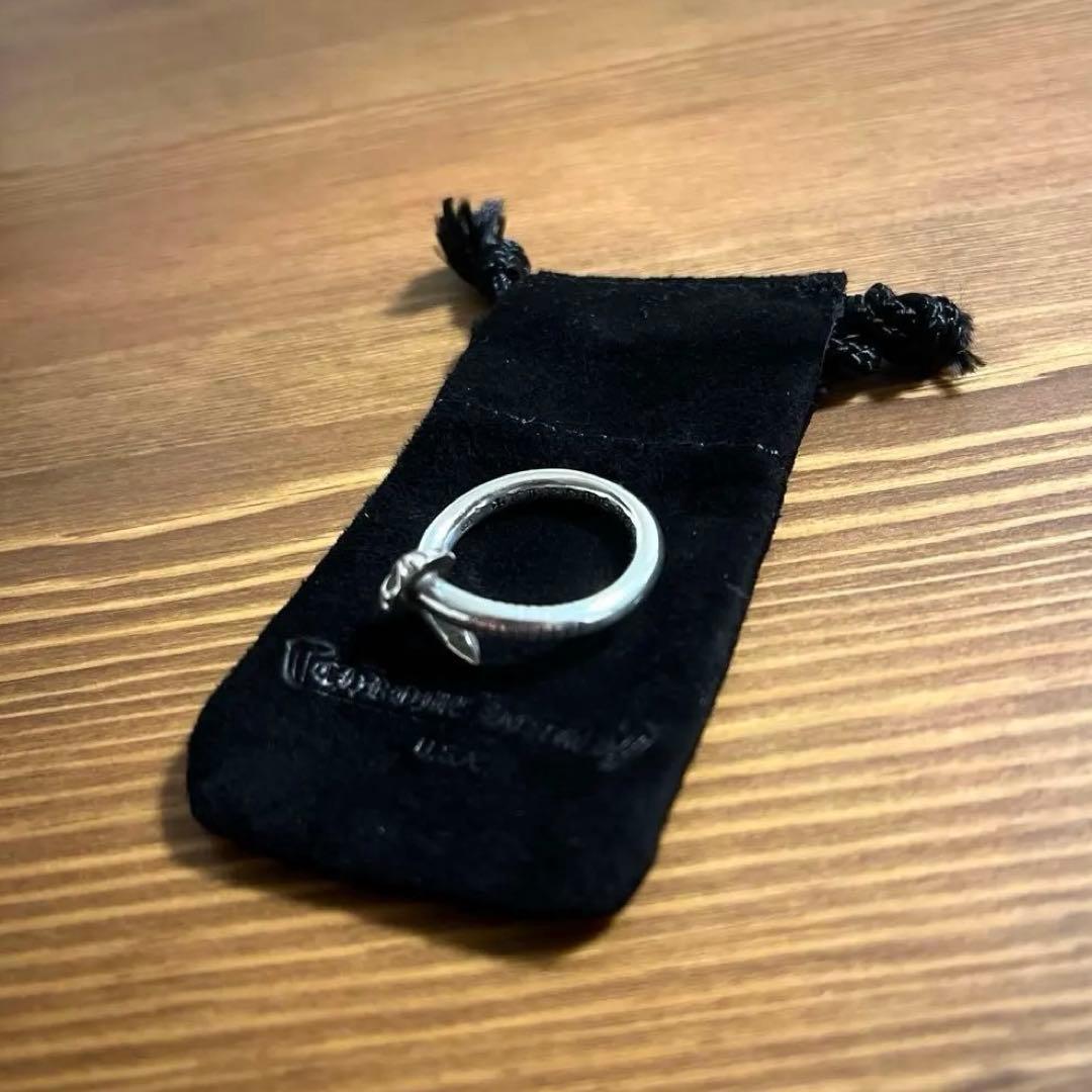 【正規品保証】CHROME HEARTS／ネイルクロスボール