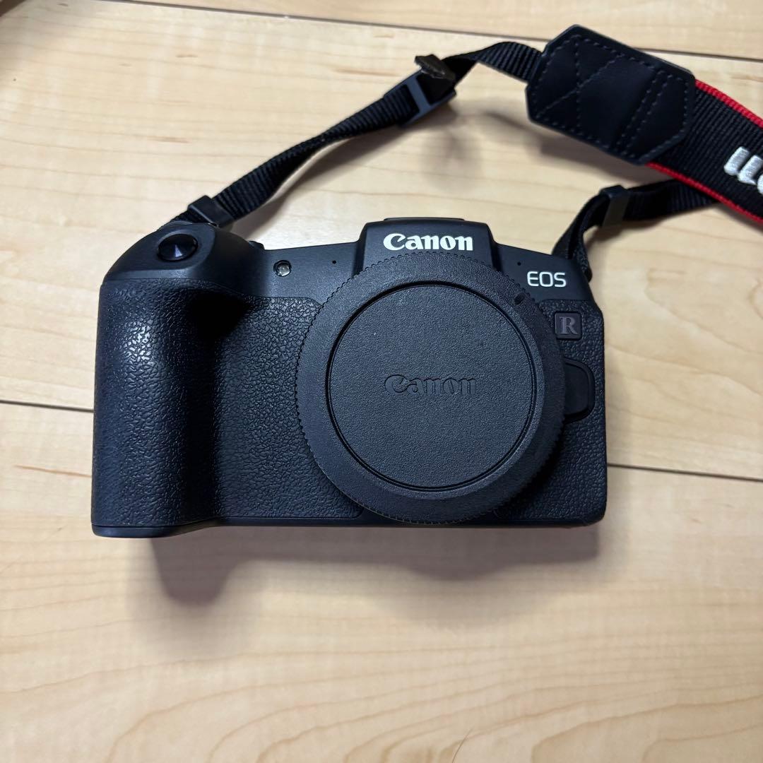 ⭐️美品おまけ付⭐️Canon EOS RP ミラーレスカメラ