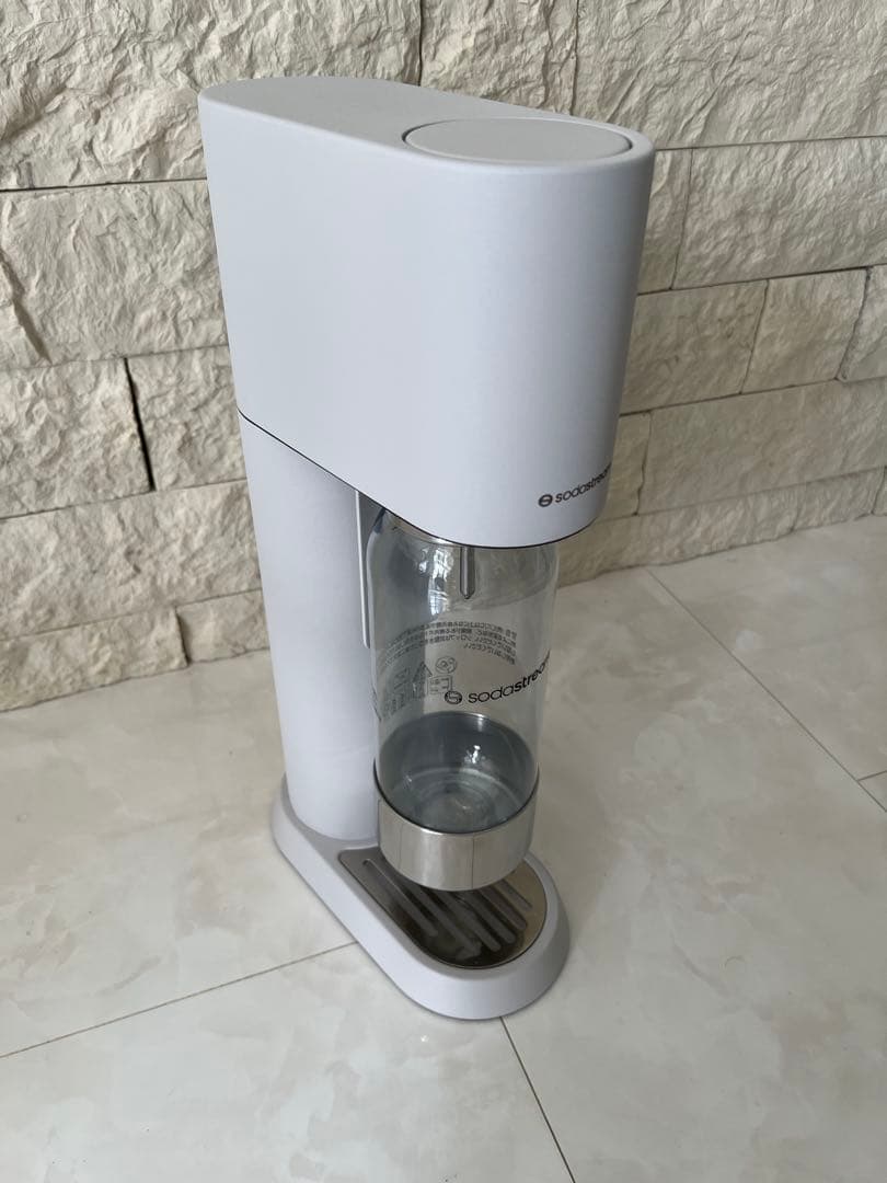 【sodastream】ソーダストリーム enso エンソウ スターターキット
