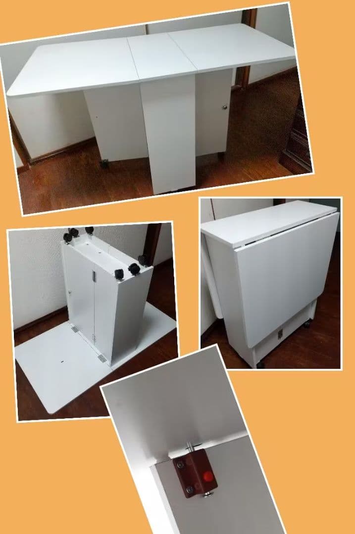 【新品】リビングテーブル、キッチンカウンター、作業台、伸縮ダイニングテーブル