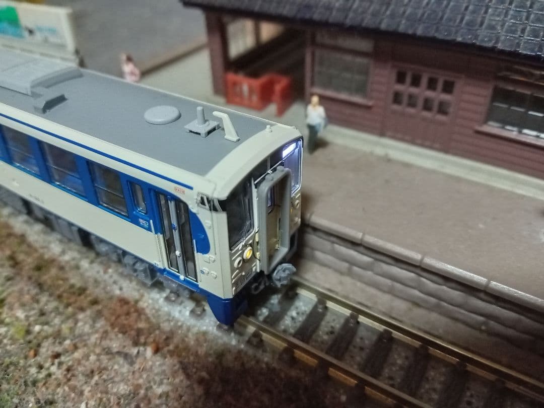 碑*有様 マイクロエース キハ32形 鉄道ホビートレイン