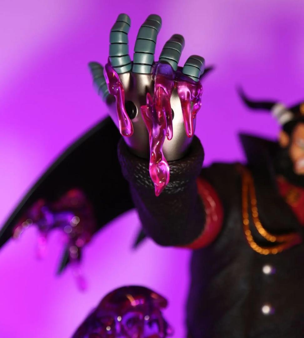 ワンピース 刑務官 マゼラン フィギュア ガレージキット LXスタジオ