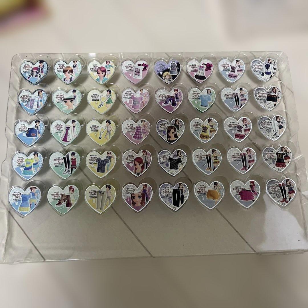 プリティーリズム プリリズ トランク ストーン付