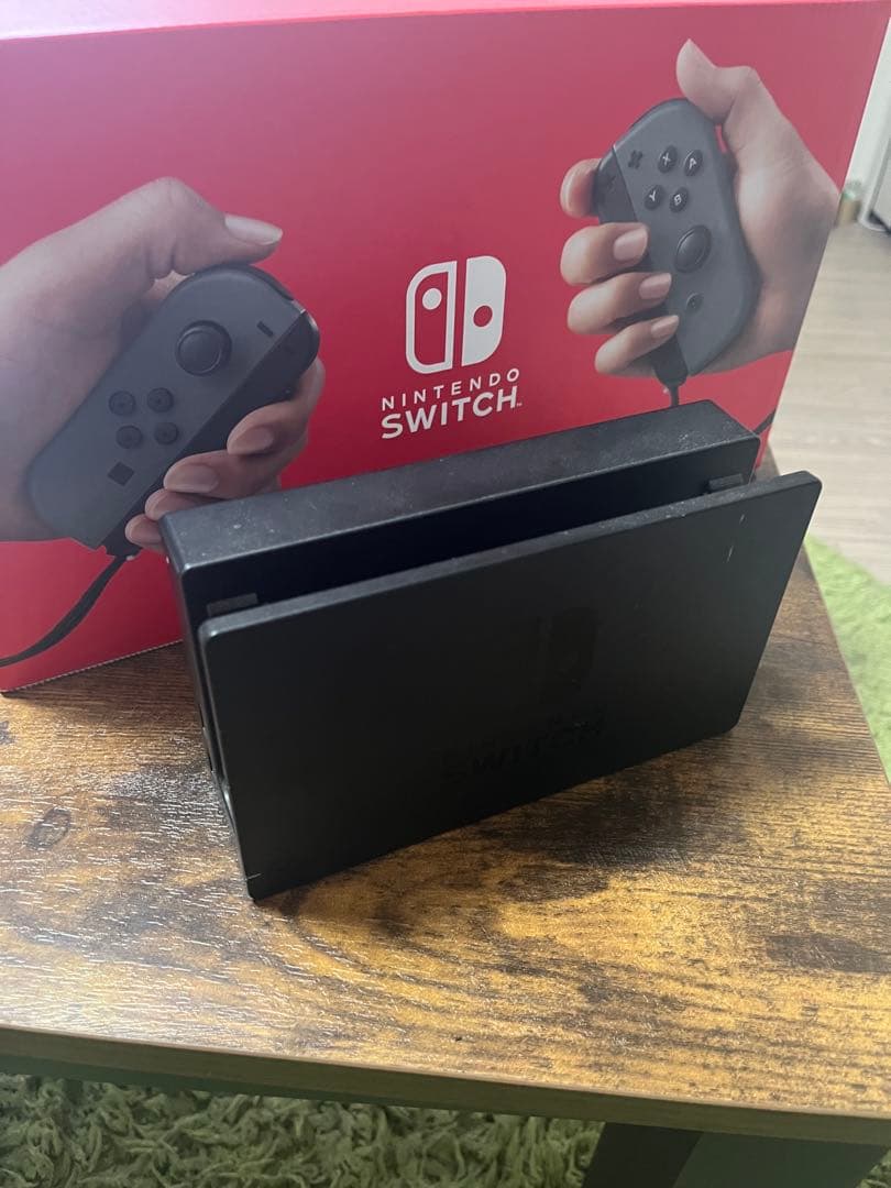 ゆーちゃんさん専用、Nintendo Switch 本体