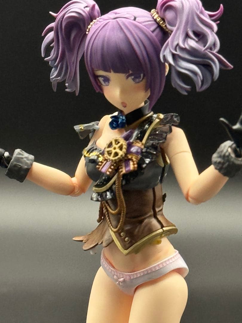 30MS 田中摩美々 完成品