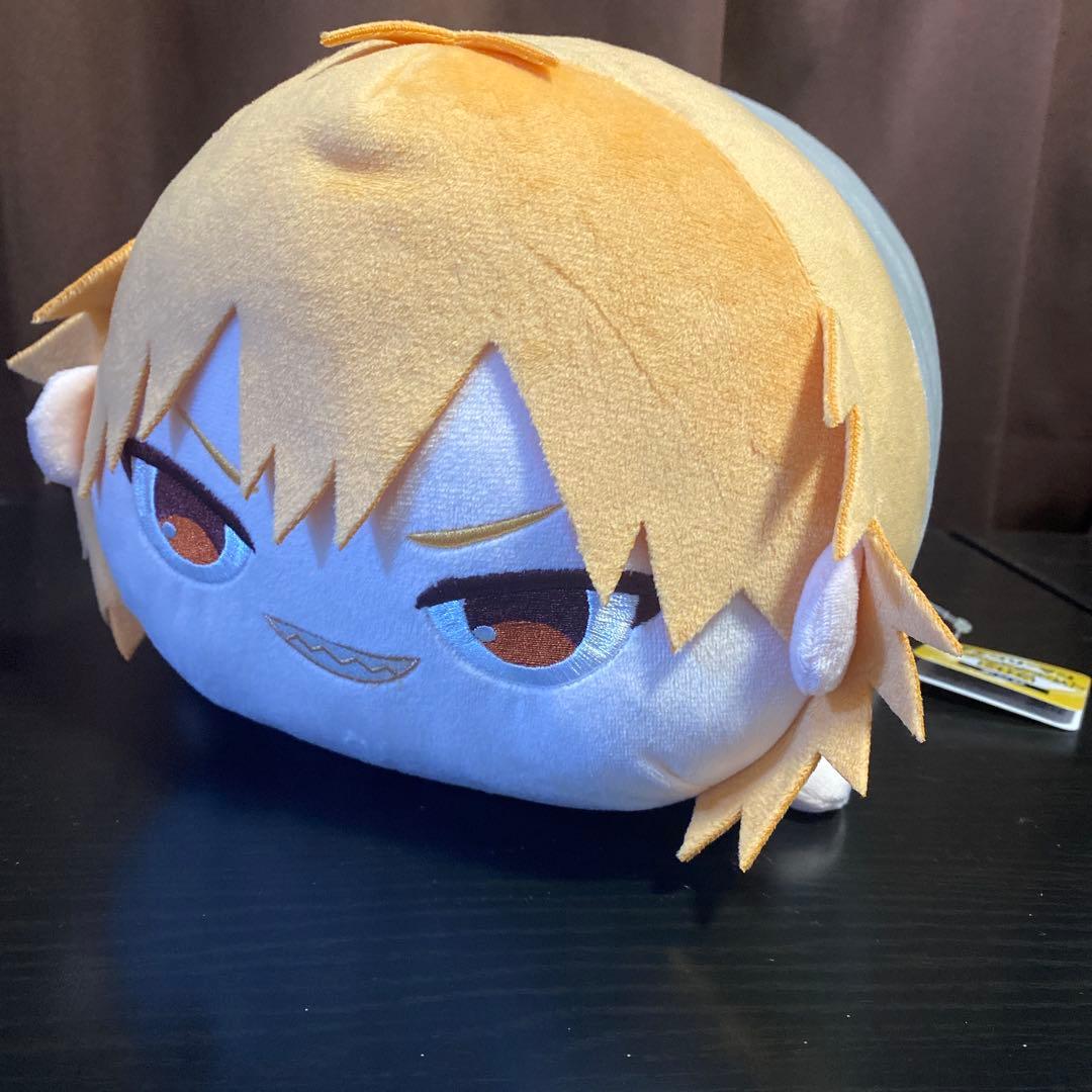 チェンソーマン　ぽてコロマスコットBIG デンジ　早川アキ　パワー　マキマ　4種