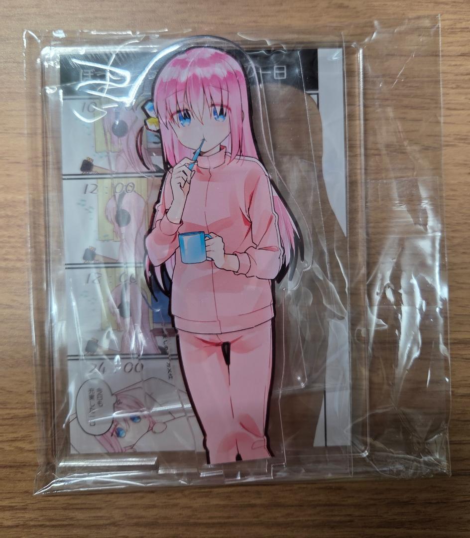 「新品未開封」ぼっち・ざ・ろっく！3巻　ゲーマーズ　特典缶バッジ＋おまけ