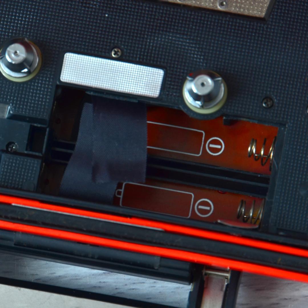 SONY WALKMAN WM-F5スポーツウォークマンon the BEACH