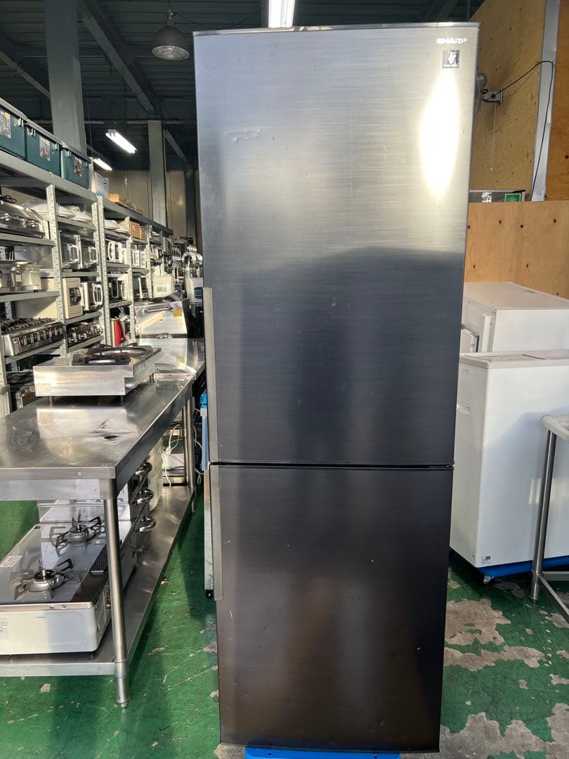 2023年シャープ家庭用冷凍冷蔵庫