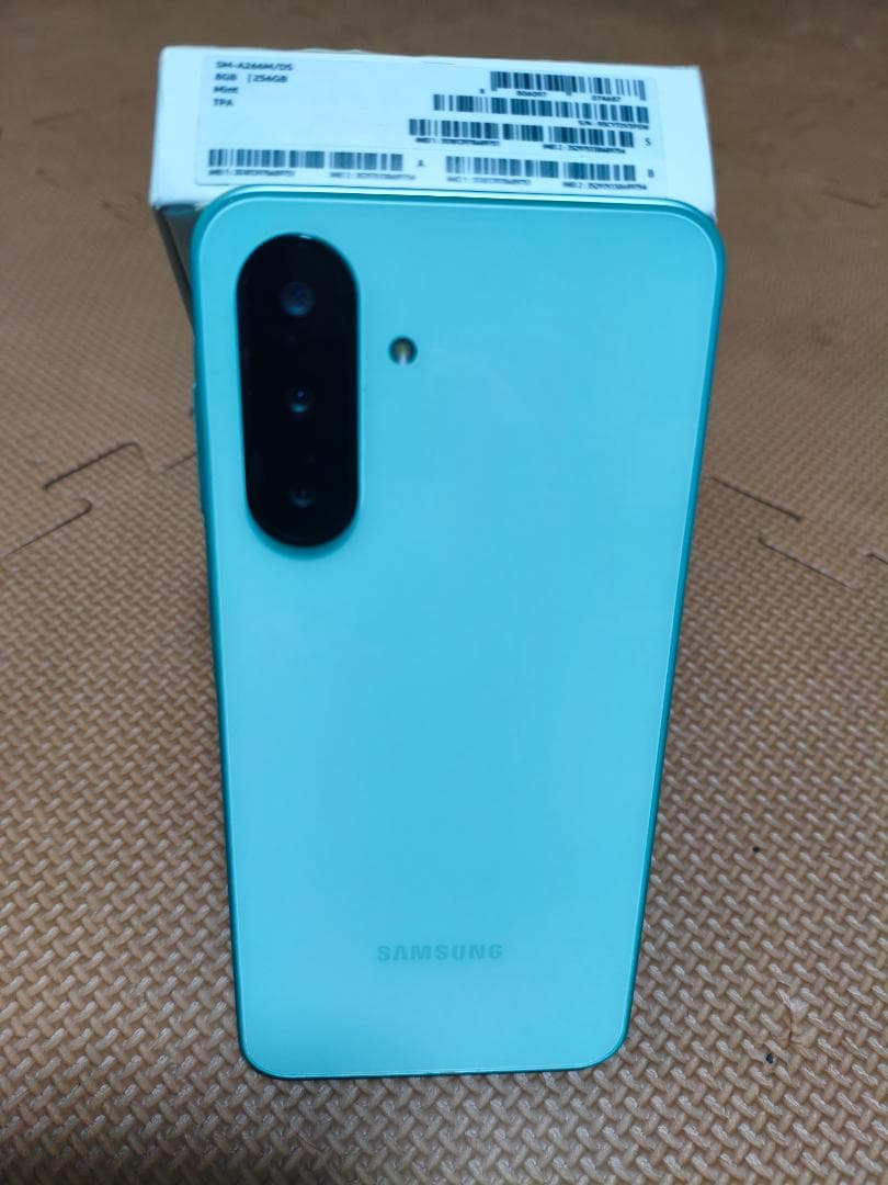 Galaxy A26 5G 8GB/256GB AI搭載 6年保証