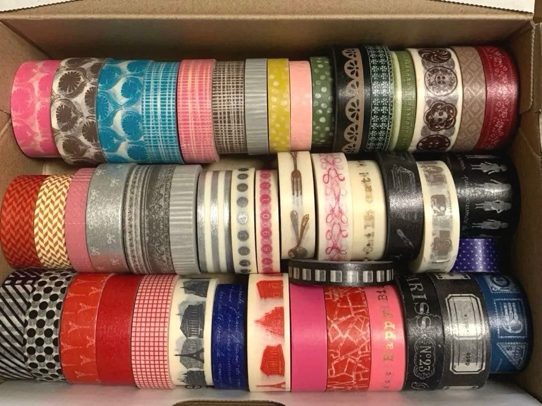 マークスmark‘sマスキングテープ廃盤品セット