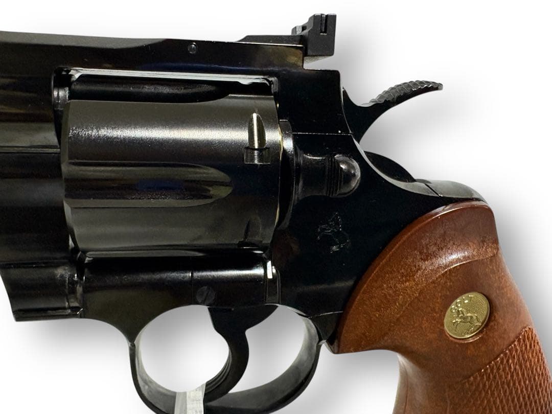 ☆極美品　タナカワークス　コルトパイソン　Rモデル　6インチ