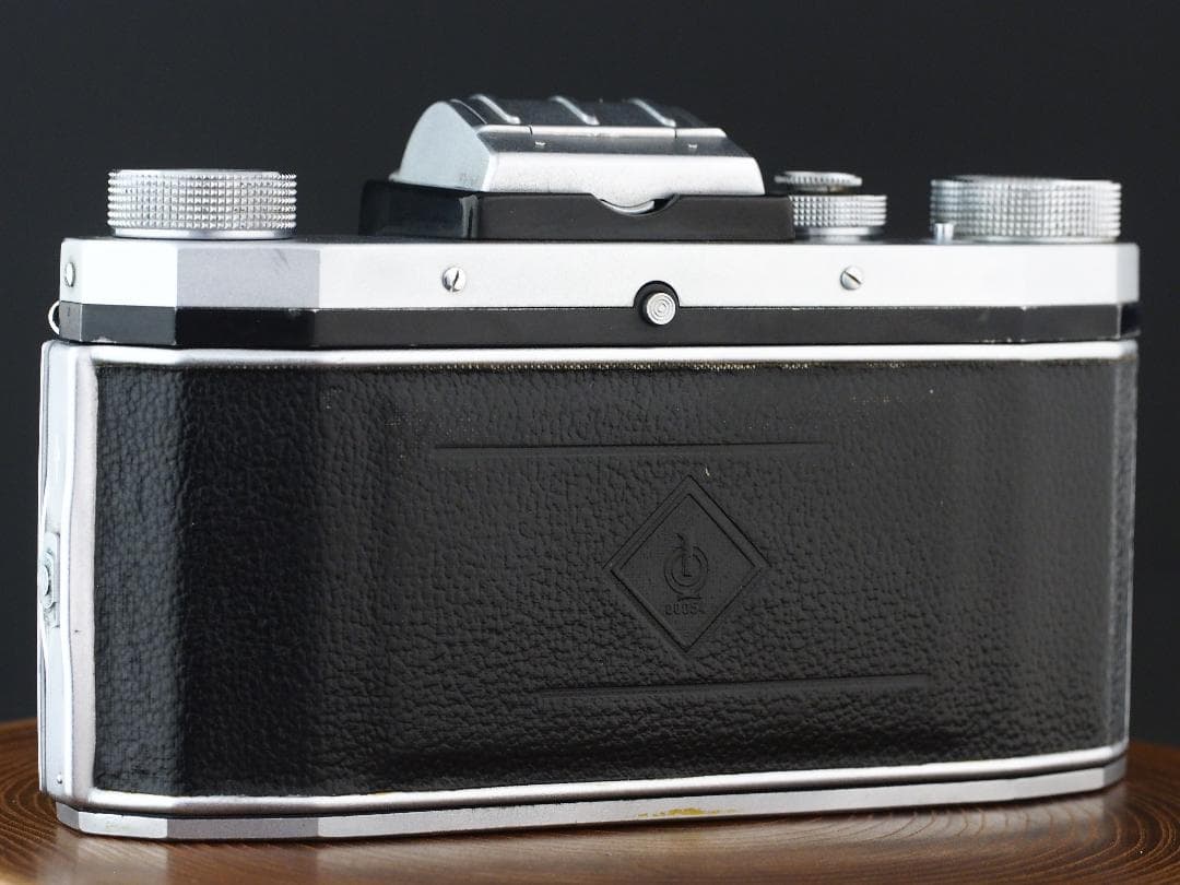 KW PRAKTICA FX2 ボディ