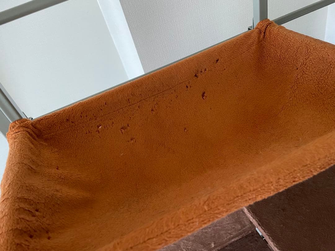 【ボンビアルコン】 キャットウォーク キャットタワー 突っ張り式