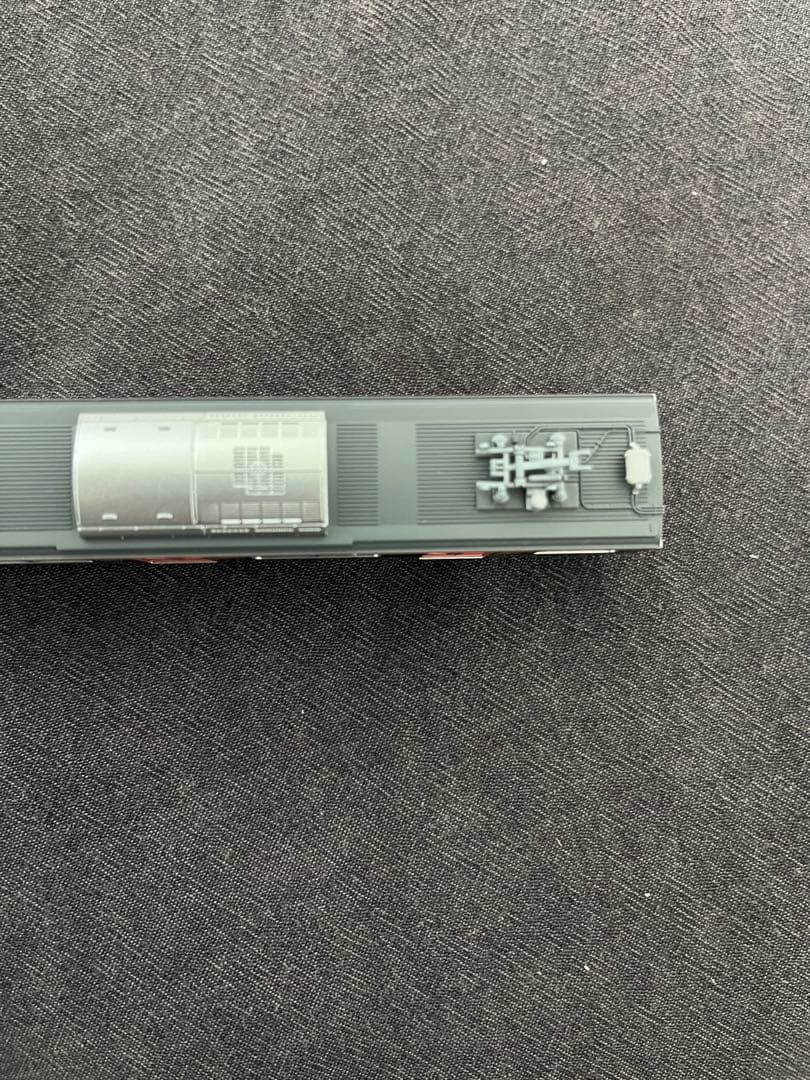 ポポンデッタ　都営浅草線5500形後期型アンテナ付8両セット　6086