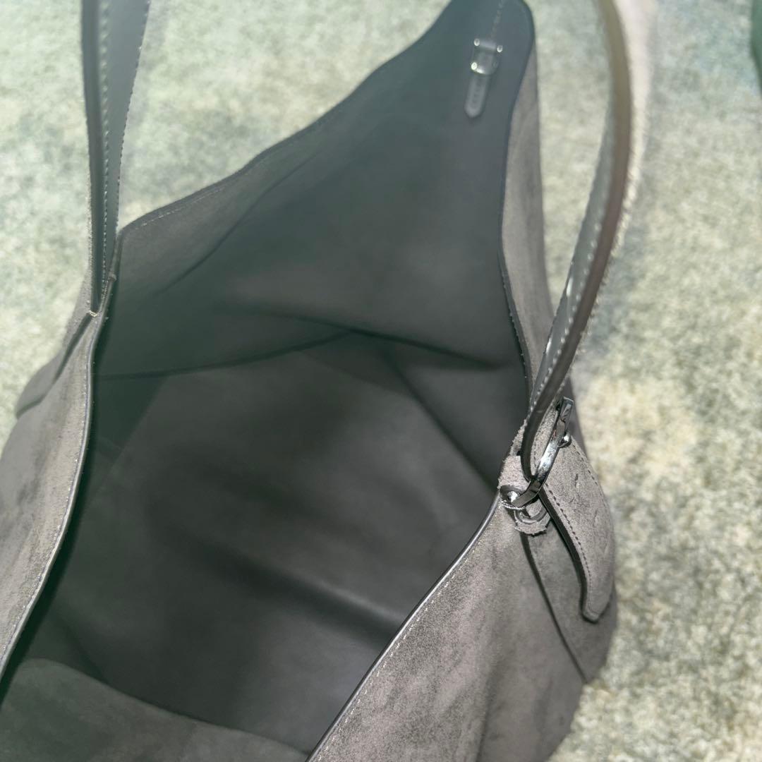 最終お値引き⭐️TOTEME belted tote ショルダーバッグ