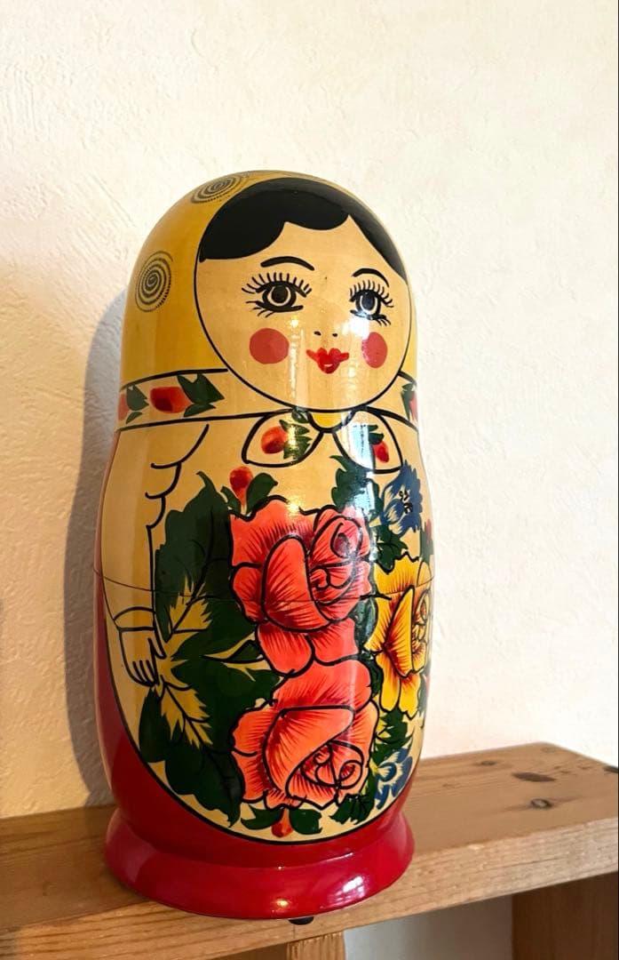 マトリョミン　テルミン　人形