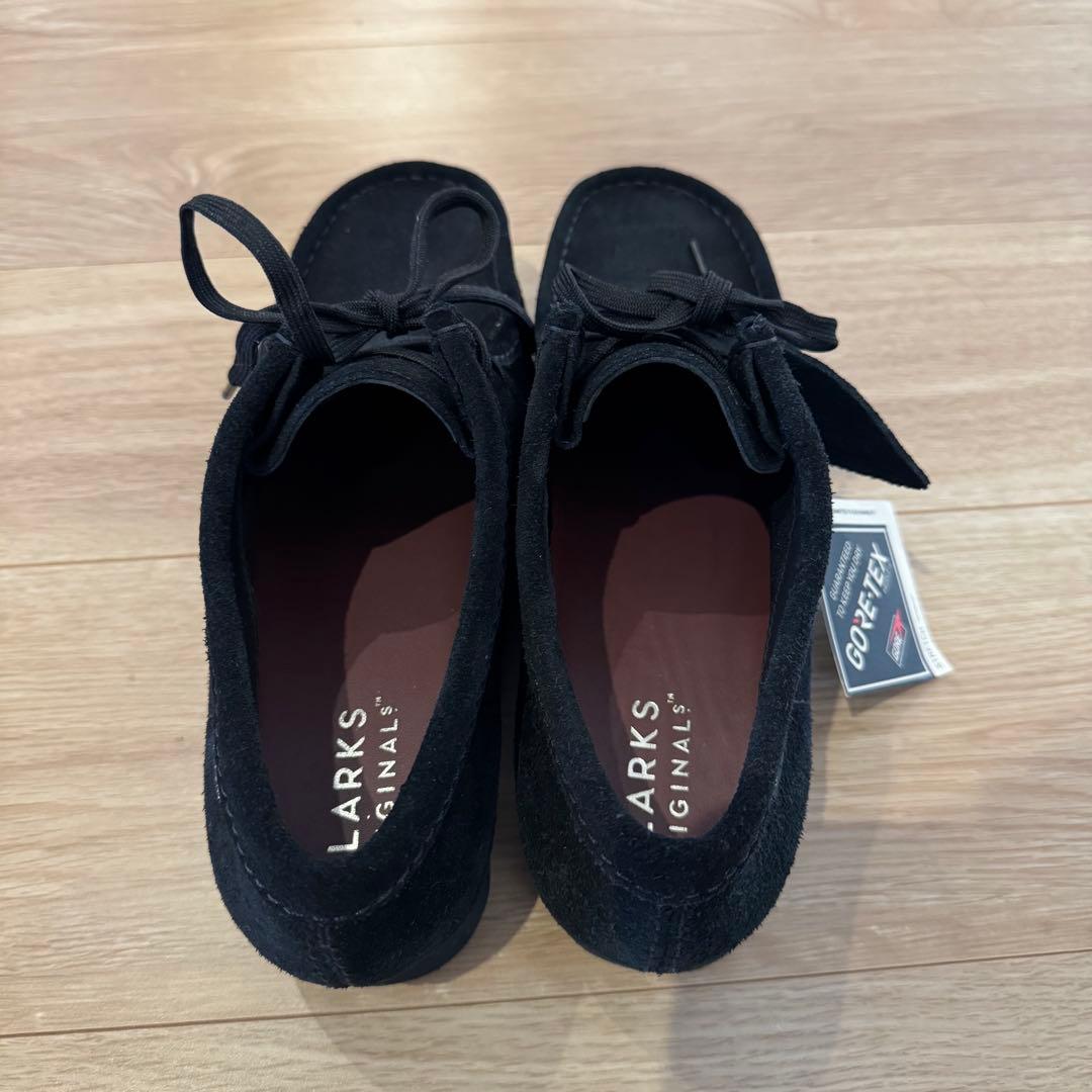 Clarks Wallabee クラークス ワラビー ゴアテックス