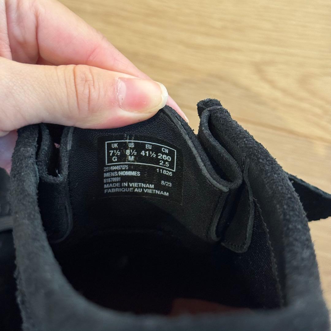 Clarks Wallabee クラークス ワラビー ゴアテックス