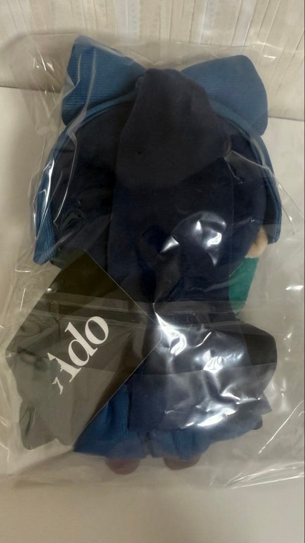 【新品未開封】Ado ぬいぐるみ　大和撫子しゃらんしゃらん HIBANA