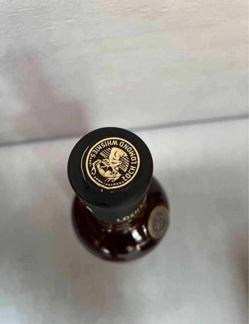 LOCH LOMOND 25年 シングルモルトウイスキー