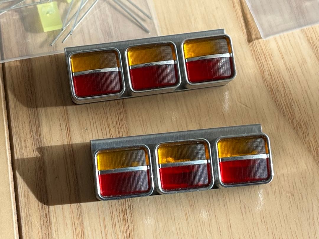 1/14トラック用アローテール