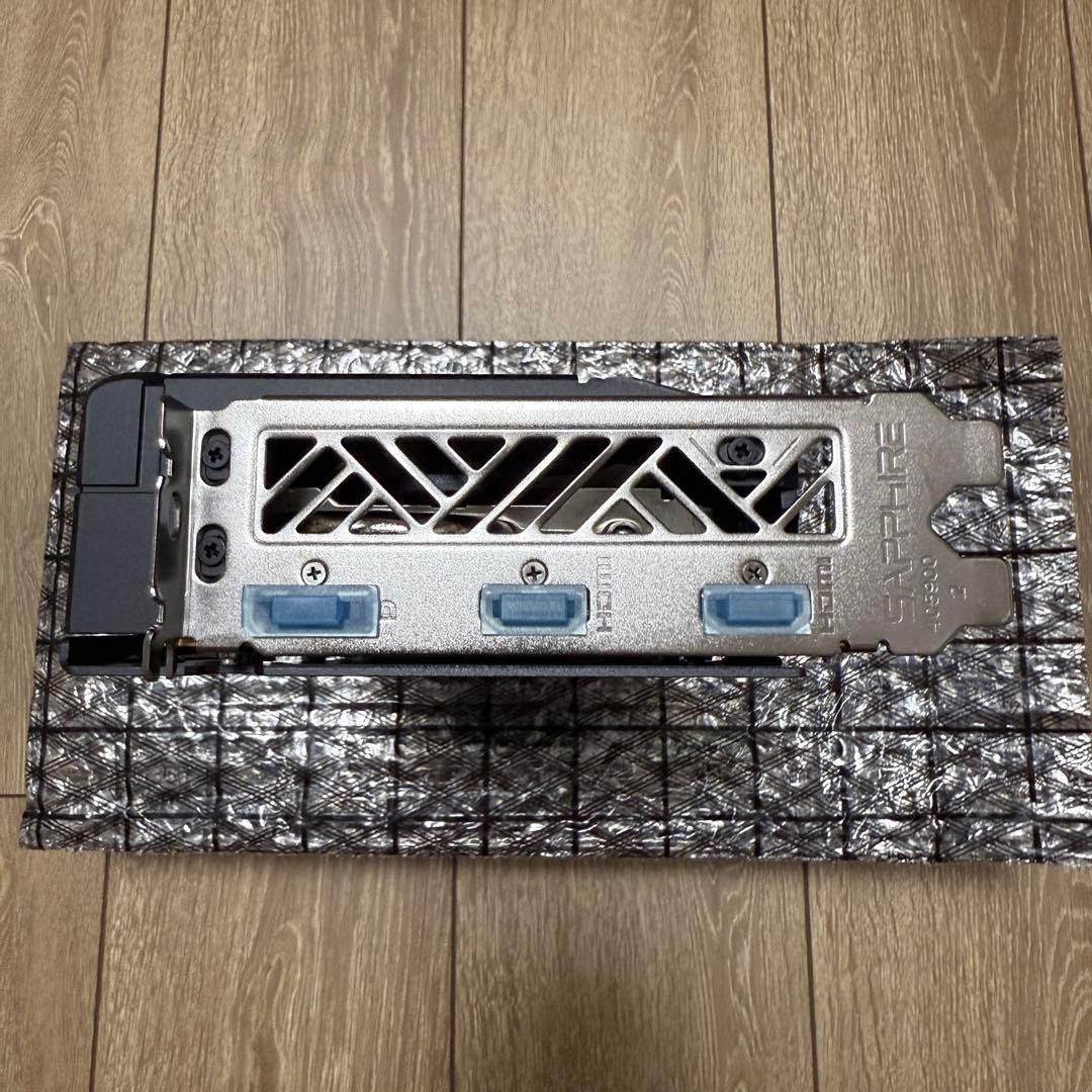 グラフィックボード・グラボ・ビデオカード SAPPHIRE PULSE RX9060XT GAMING OC 16GB