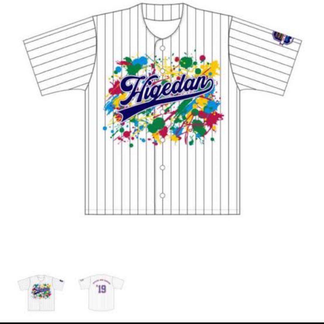 【レア】Official髭男dism ベースボールTシャツ Lサイズ