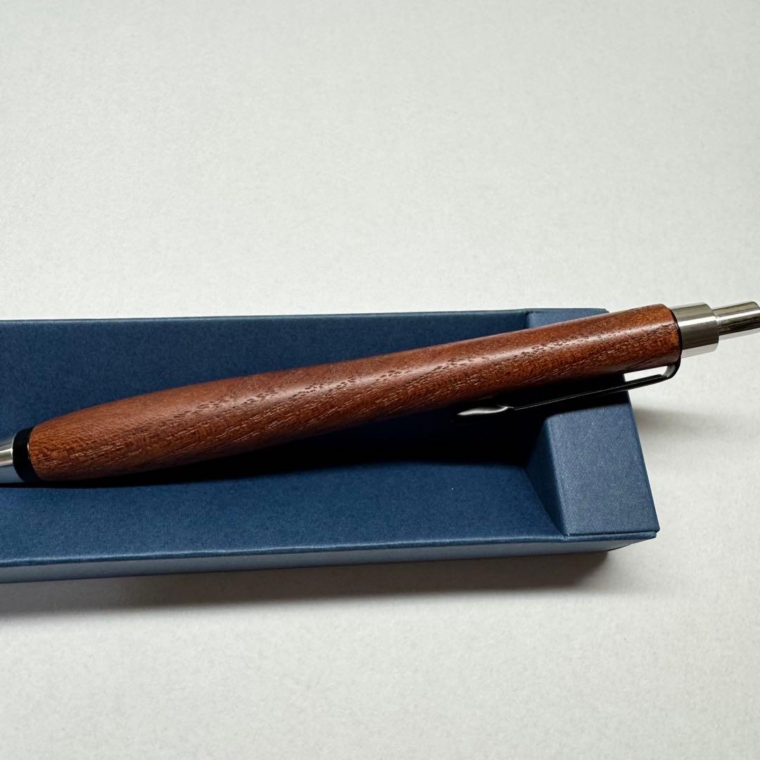 ウッドペンクラフト 香椿（チャンチン） 0.5mm シャープペンシル