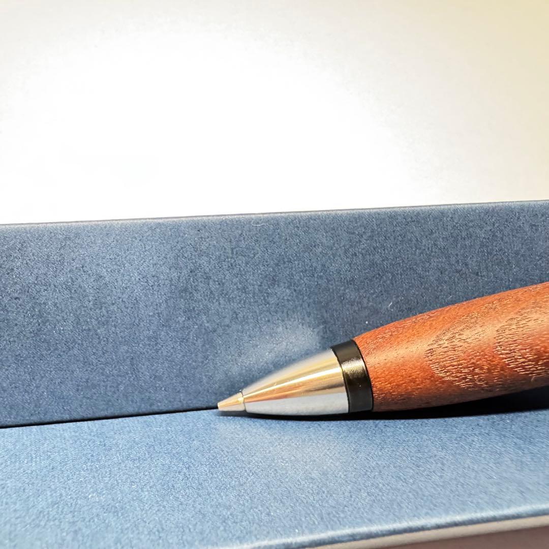 ウッドペンクラフト 香椿（チャンチン） 0.5mm シャープペンシル