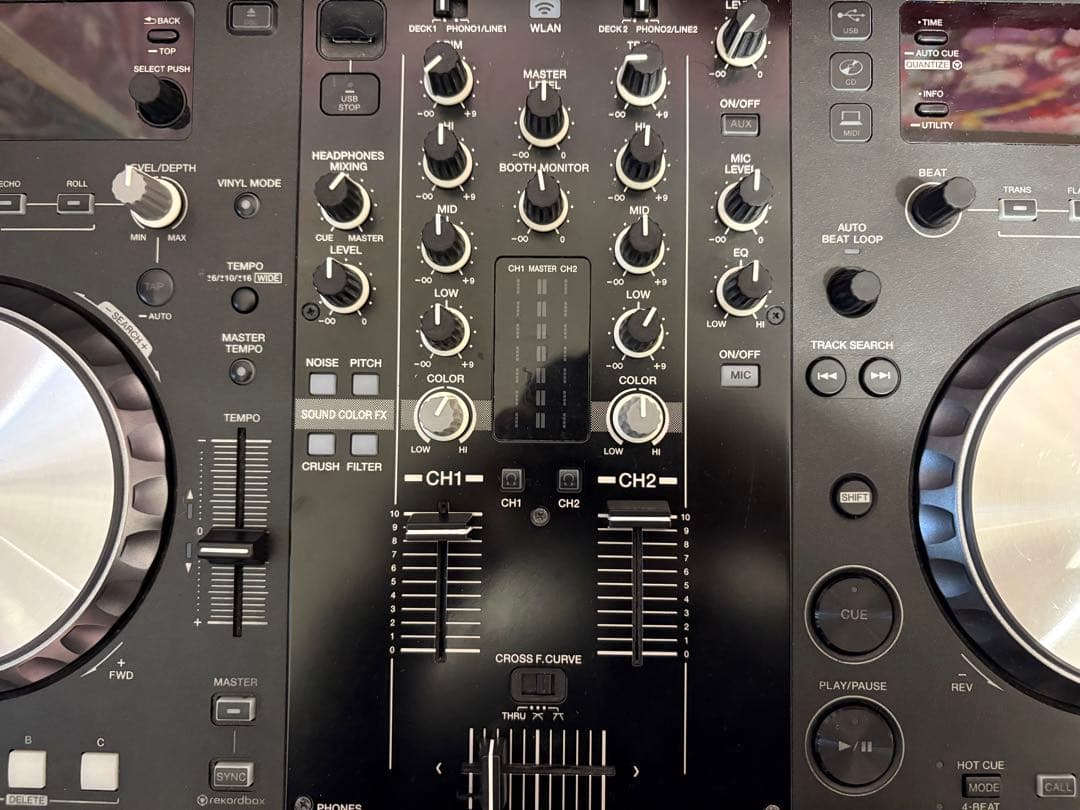Pioneer XDJ-R1 DJコントローラー 中古
