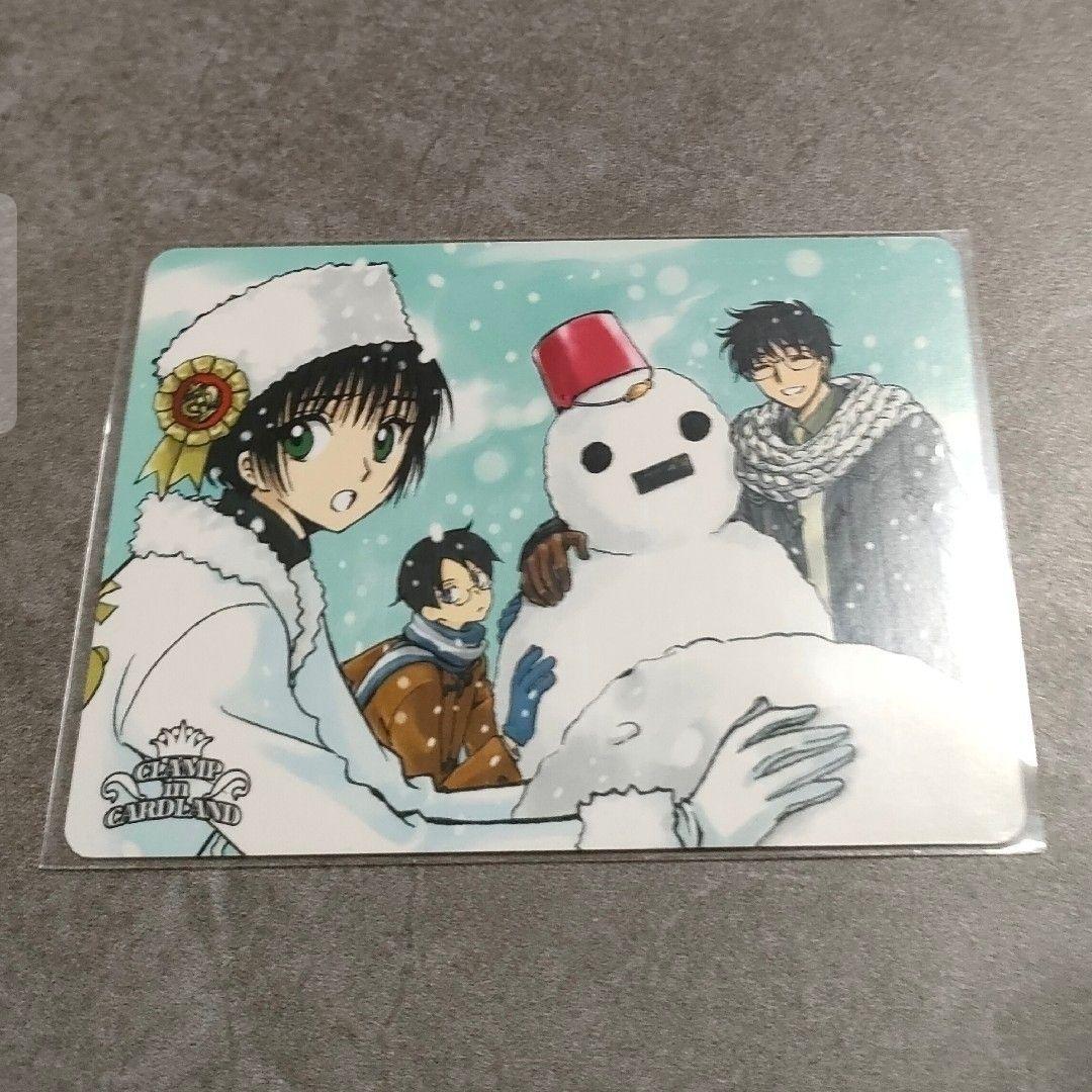 CiC　P　PR-015　雪と戯れるひととき