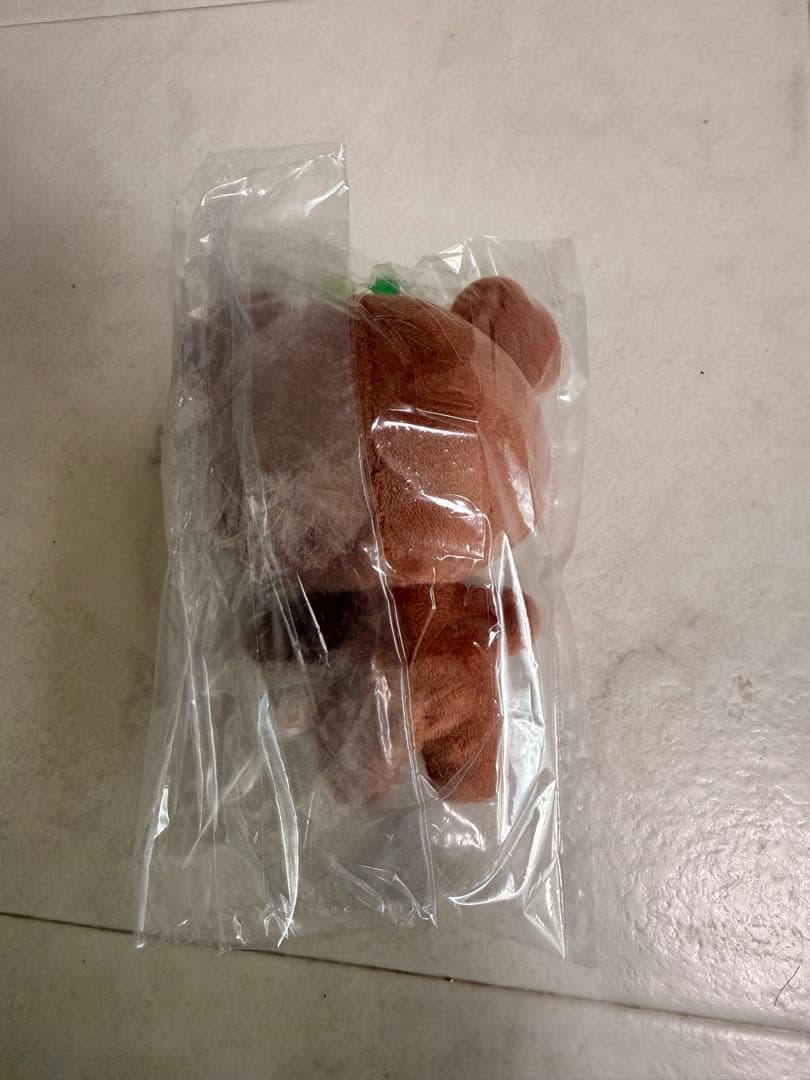 ATEEZ ANITEEZ ぬいぐるみ　キーリング　ジョンホ(トレカ付き)