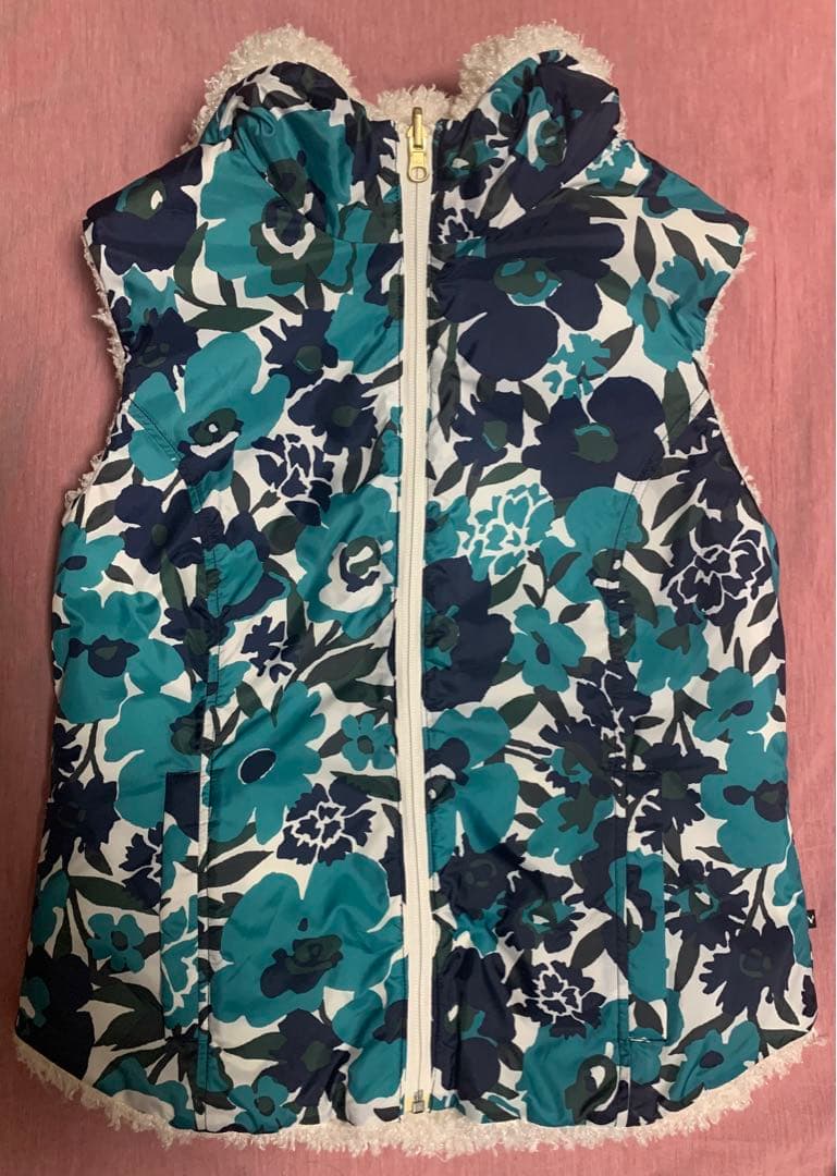 Callaway キャロウェイ 中綿リバーシブルベスト　レディース