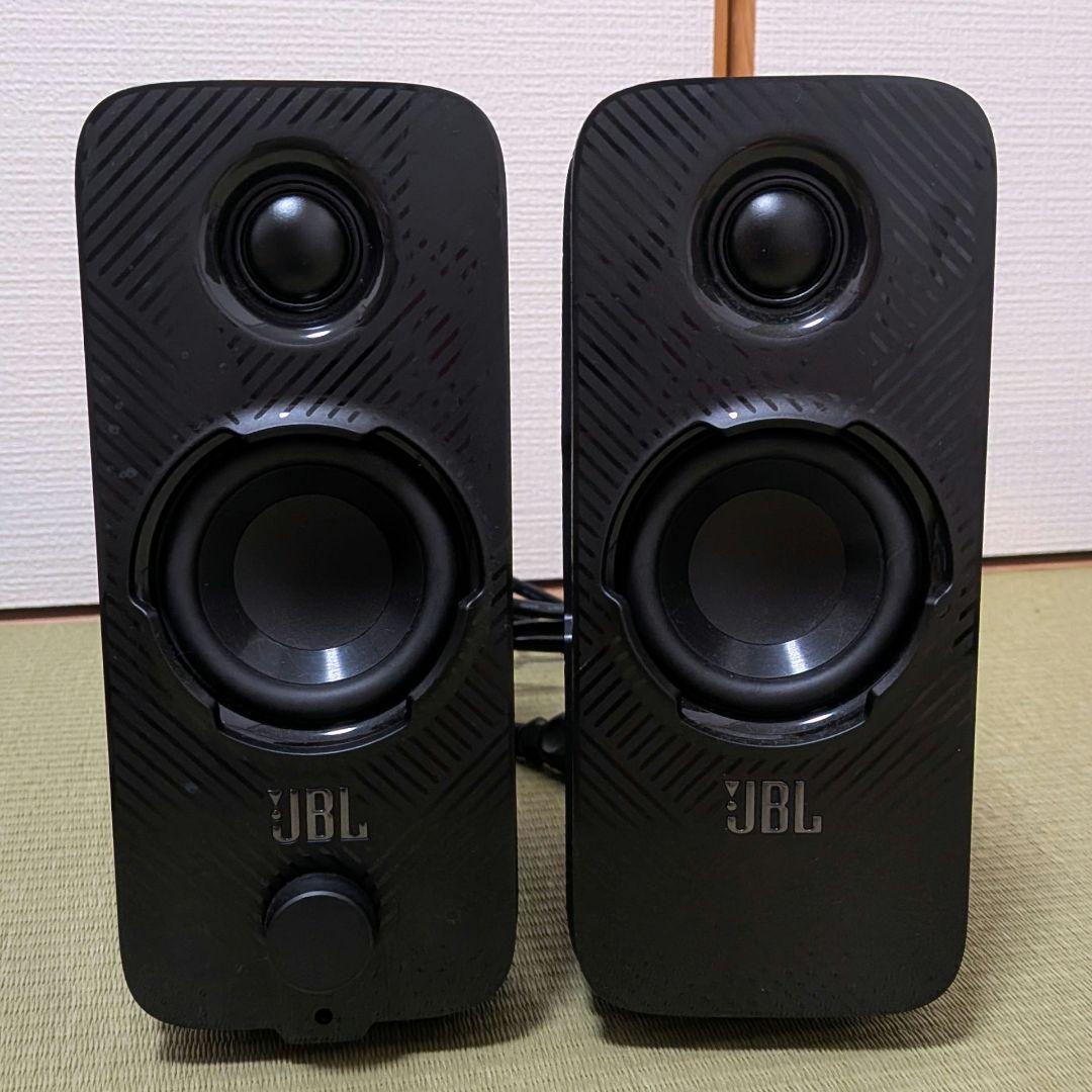 JBL QUANTUM DUO ゲーミングスピーカー