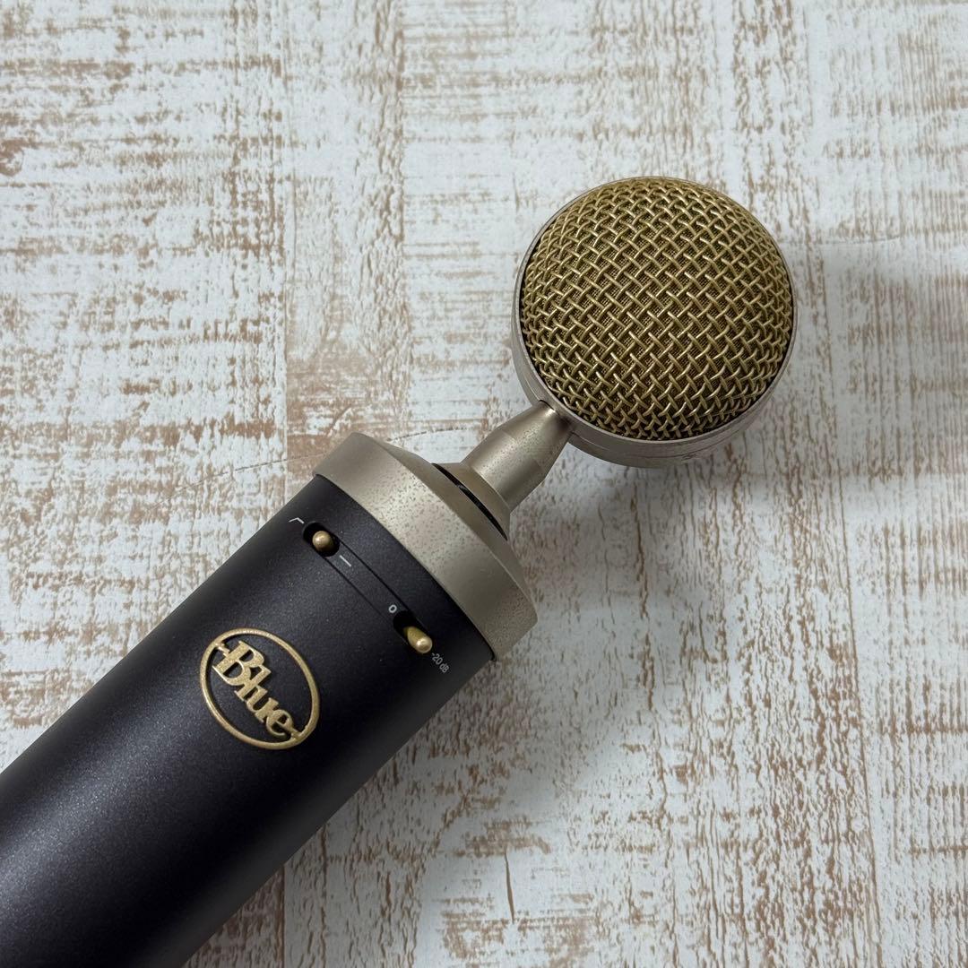 Blue( ブルー ) Baby Bottle SLコンデンサーマイク