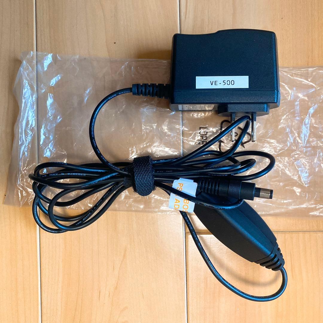 Boss VE-500 ボーカルエフェクター