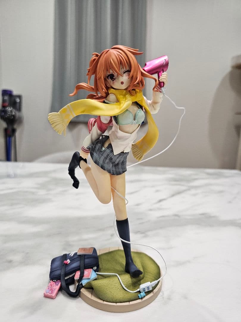 サノバウィッチ　因幡めぐる　フィギュア