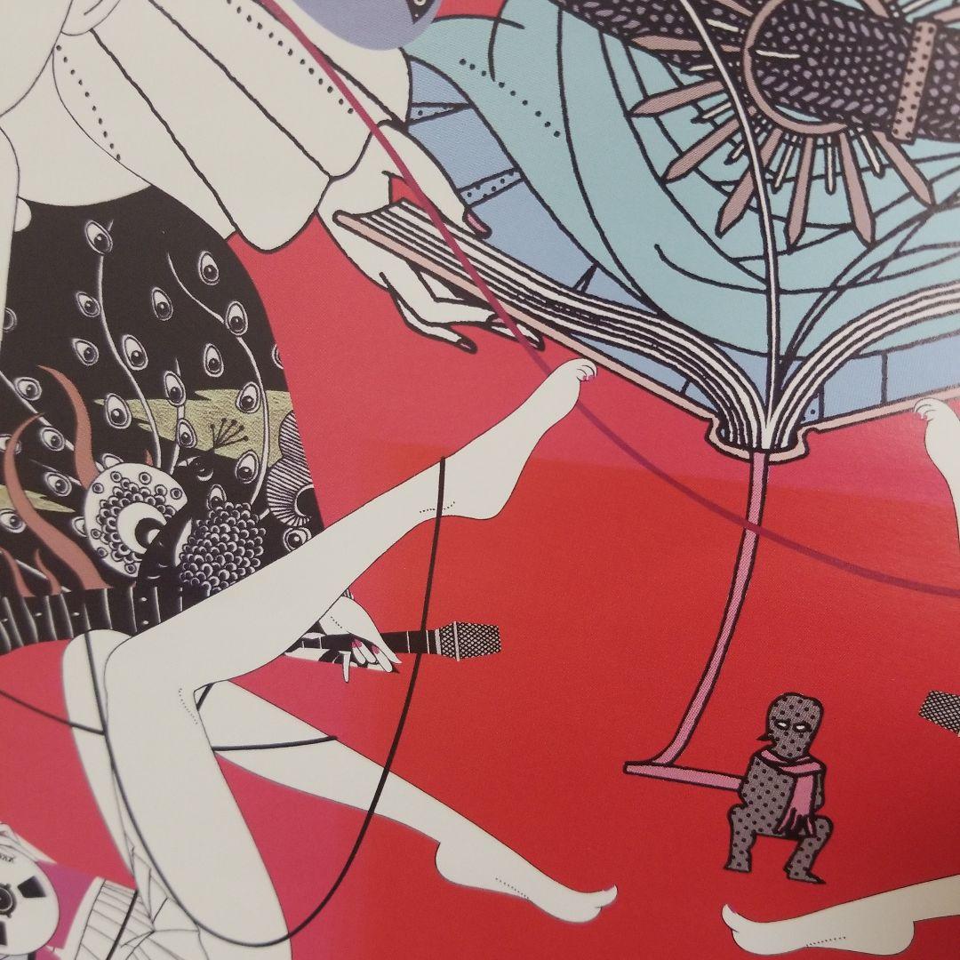 ASIAN KUNG-FU GENERATION ベストアルバム　ポスター