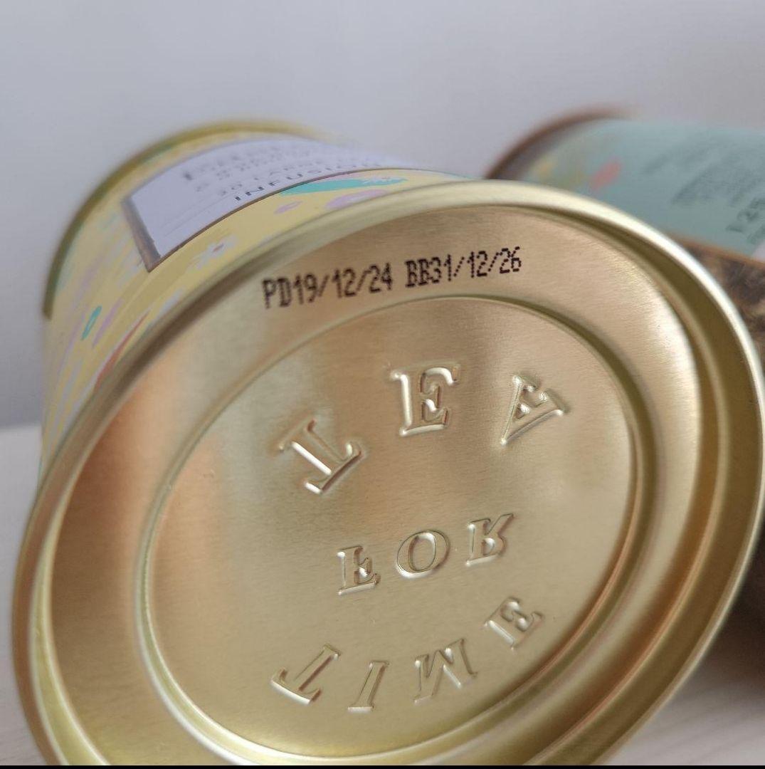 mizuho628 イースター 紅茶飲み比べ ハロッズ F&M